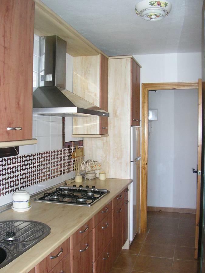 Alquiler Vacaional Verano En Zahara De Los Atunes Lejlighed Eksteriør billede